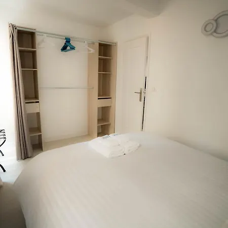 Apartment Hyper Centre, Plage, 2p, Climatisation Nice