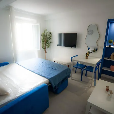 Hyper Centre, Plage, 2p, Climatisation Apartment *